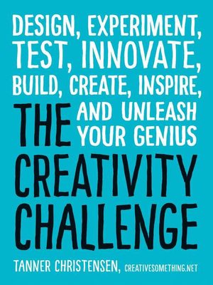 cover image of The Creativity Challenge